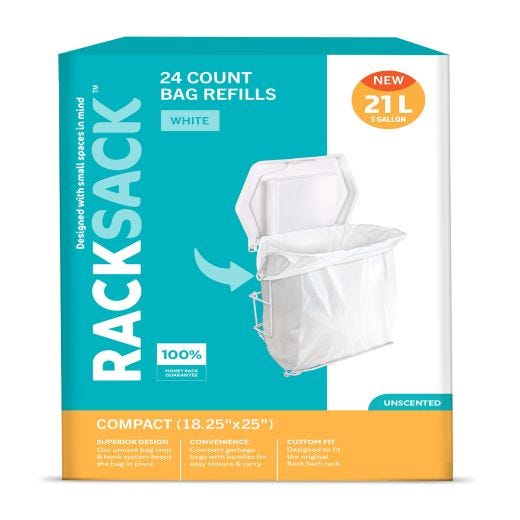 Recharges de Sacs Rack Sack 24