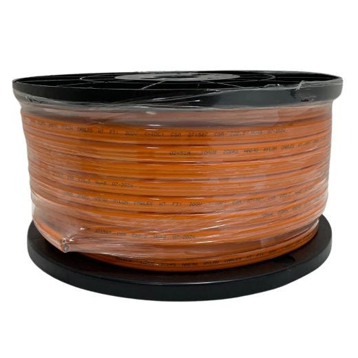 10/2 NMD90 75M Romex SIMpull Electrical Wire-Orange