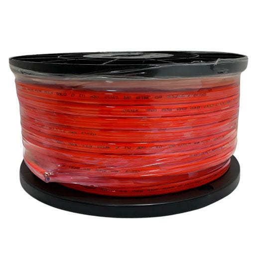 10/2 NMD90 75M Romex SIMpull Electrical Wire-Red
