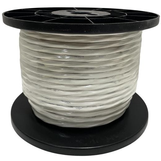 14/3 NMD90 75M Romex SIMpull Electrical Wire-White