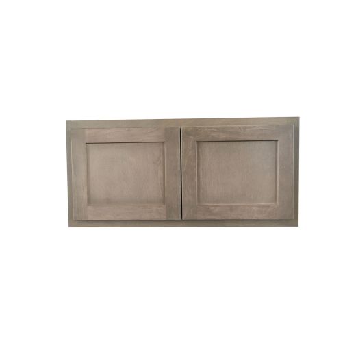 30" x 14" Wall Cabinet Natural