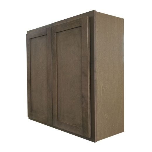 30" x 30" Wall Cabinet Natural