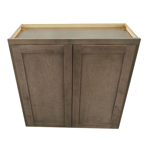 30" x 30" Wall Cabinet Natural