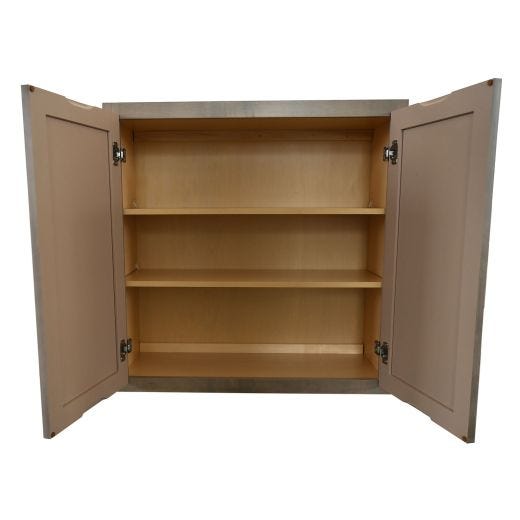 30" x 30" Wall Cabinet Natural