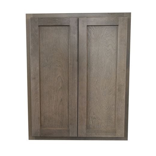 24" x 30" Wall Cabinet Natural