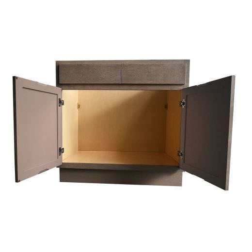 Base d’Évier 36" Naturelle