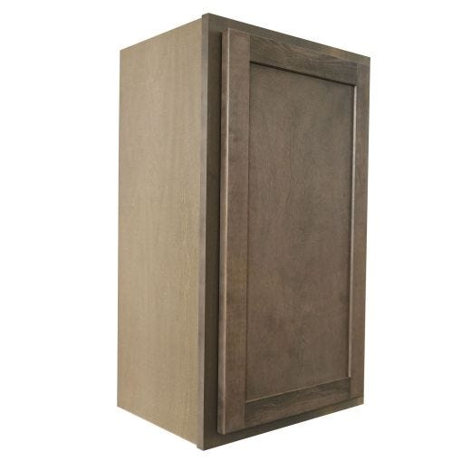 18" x 30" Wall Cabinet Natural