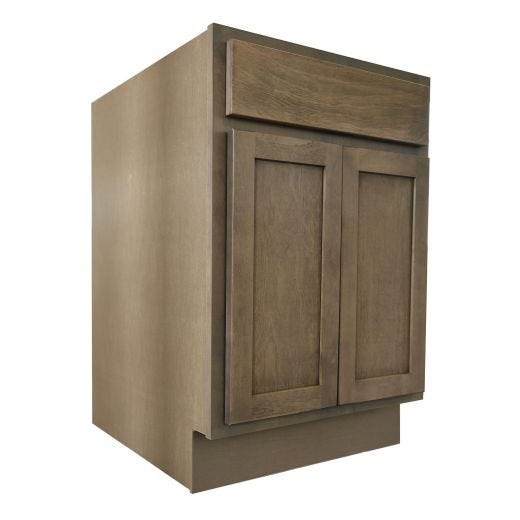 24" Base Cabinet Natural