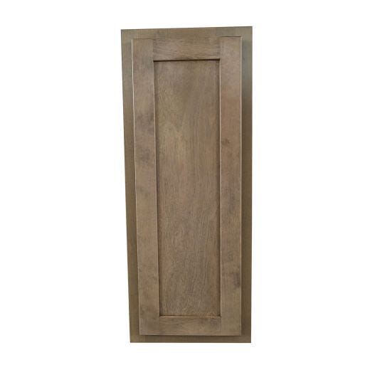 12" x 30" Wall Cabinet Natural