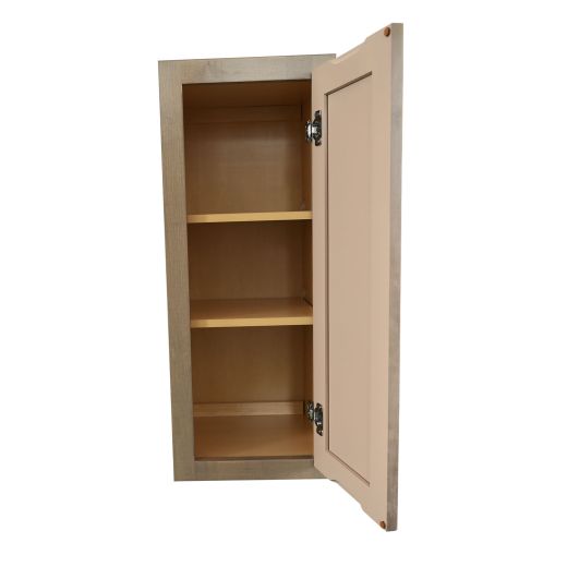12" x 30" Wall Cabinet Natural