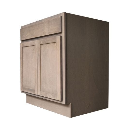 30" Base Cabinet Natural