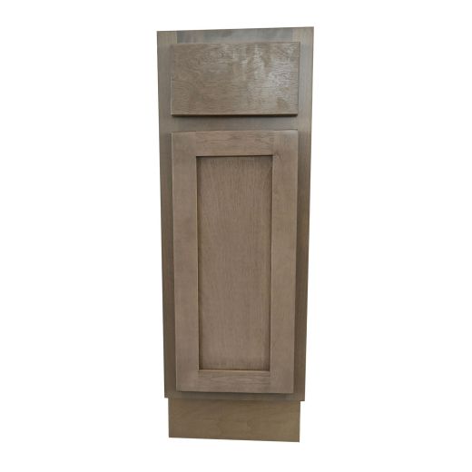 12" Base Cabinet Natural