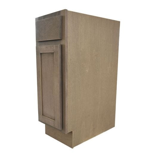 12" Base Cabinet Natural