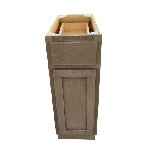 12" Base Cabinet Natural