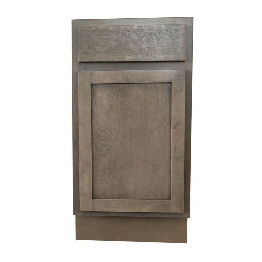18" Base Cabinet Natural