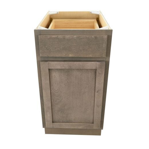 18" Base Cabinet Natural