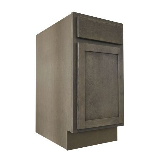 18" Base Cabinet Natural