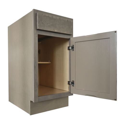18" Base Cabinet Natural