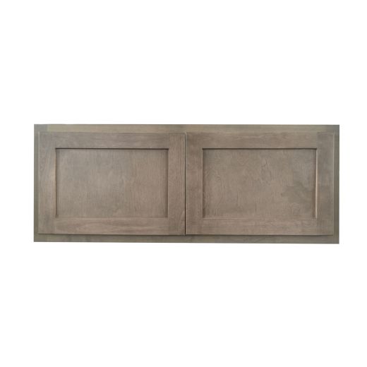36" x 14" Wall Cabinet Natural