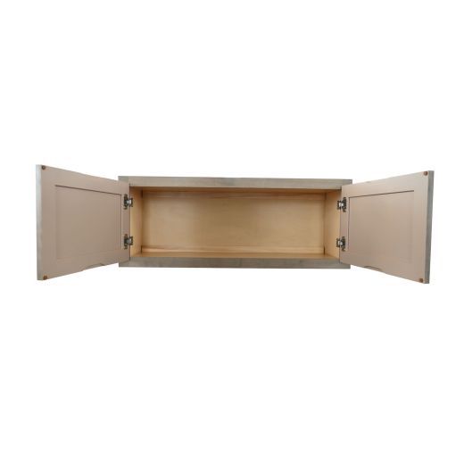 36" x 14" Wall Cabinet Natural