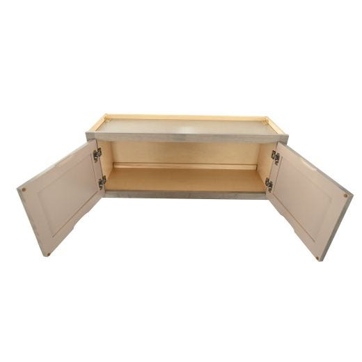 36" x 14" Wall Cabinet Natural