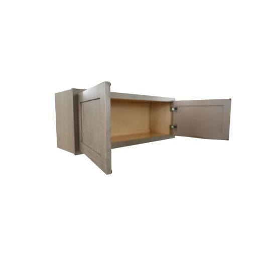 36" x 14" Wall Cabinet Natural