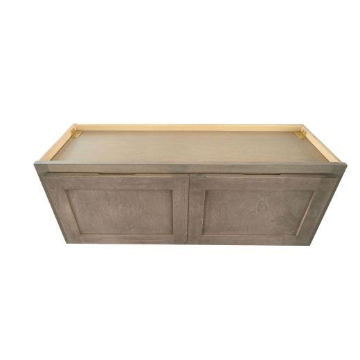 36" x 14" Wall Cabinet Natural