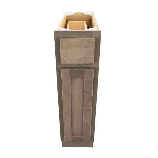 Armoire de Base Naturelle 9" x 35"
