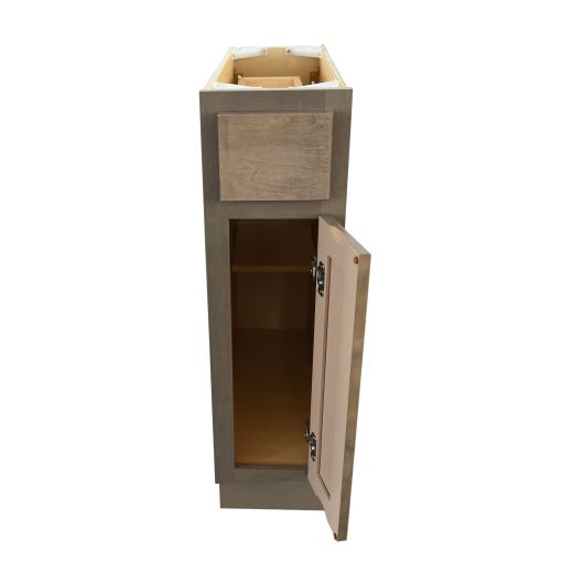 Armoire de Base Naturelle 9" x 35"
