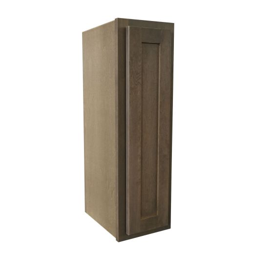 9" x 30" Wall Cabinet Natural