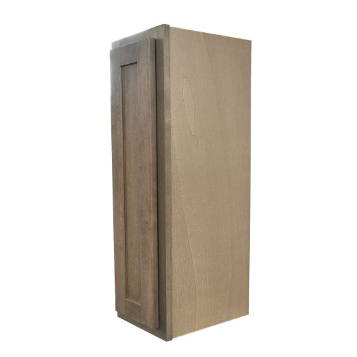 9" x 30" Wall Cabinet Natural