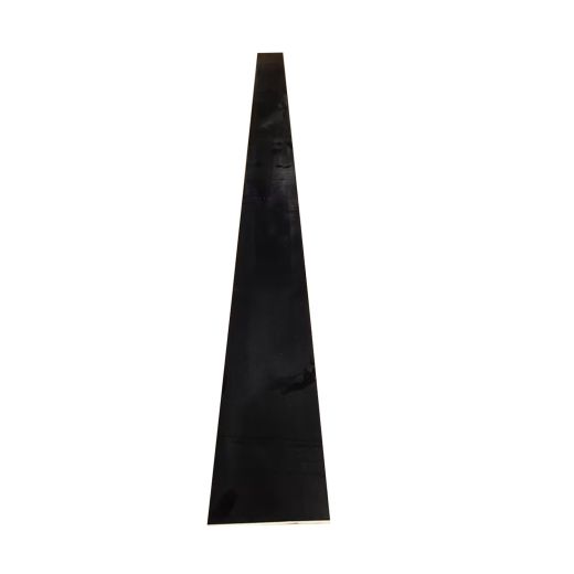 3" x 31" Filler Strip Black