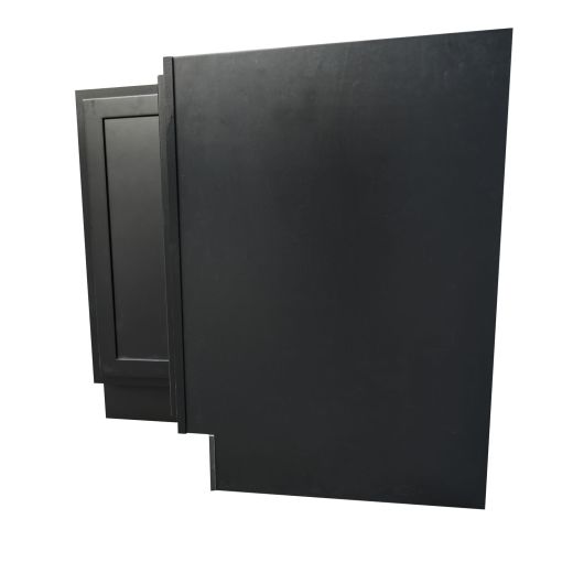 36" Ez Reach with Roto Black