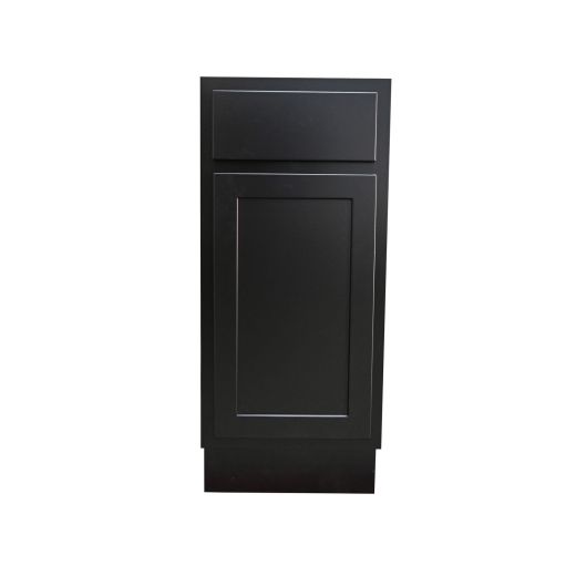 Armoire de base 18" noire
