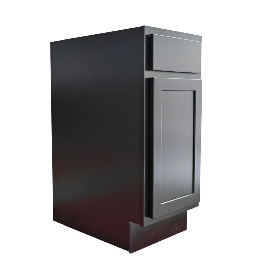 Armoire de base 18" noire