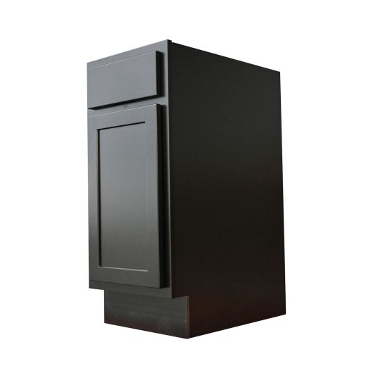 Armoire de base 18" noire