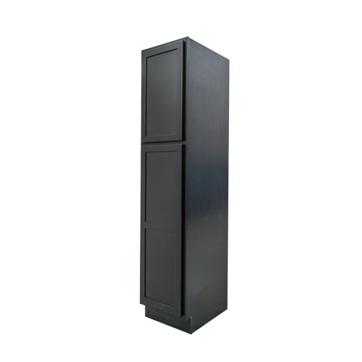 Garde-manger 84" noir