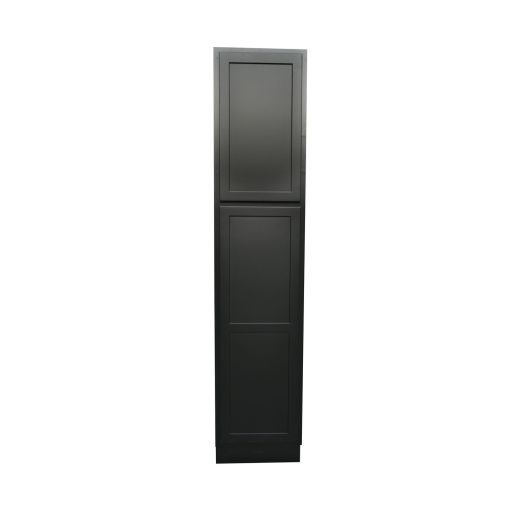 Garde-manger 84" noir