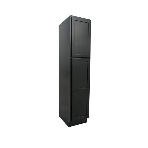 Garde-manger 84" noir