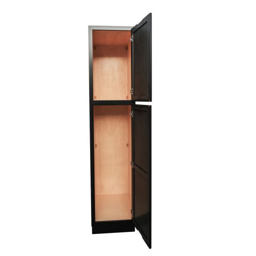 Garde-manger 84" noir
