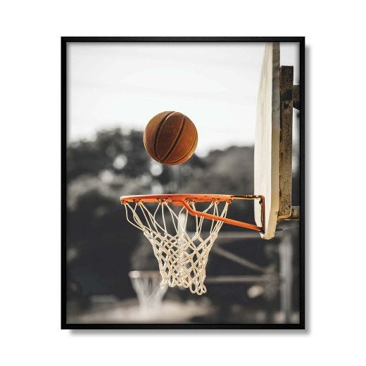 Ensemble Art Sportif avec Cadres Noirs