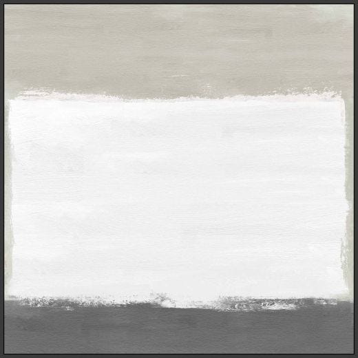 Ensemble d’art sur toile tendue (4 pièces)