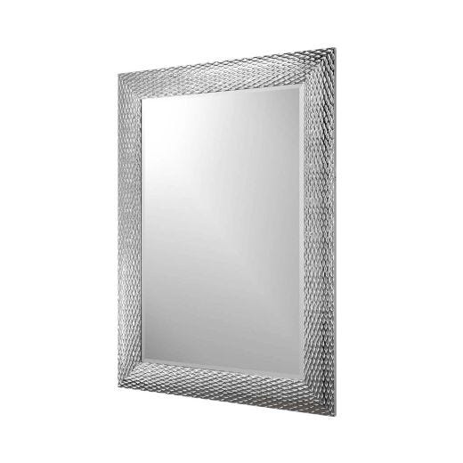 Sora Silver Mirror 30" x 42"