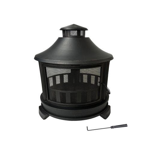 38" Chimney Fire Pit