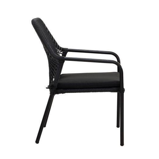 Sable Rope Dining Chair