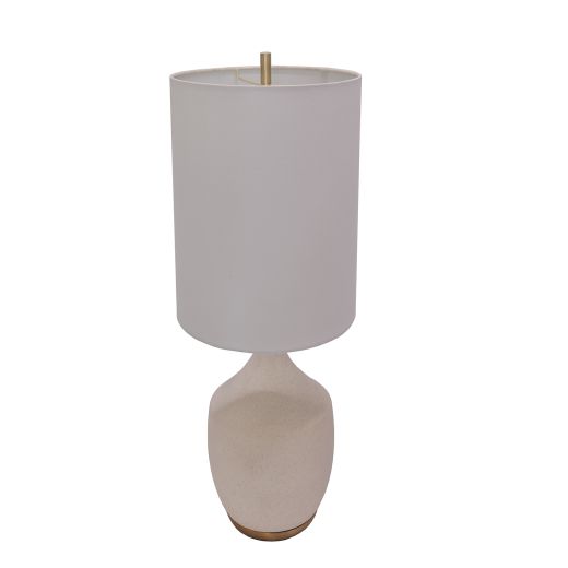 Lampe de Table Delphi 25-1/4"