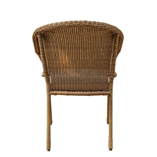 Gables Chair with Cushion-Natural