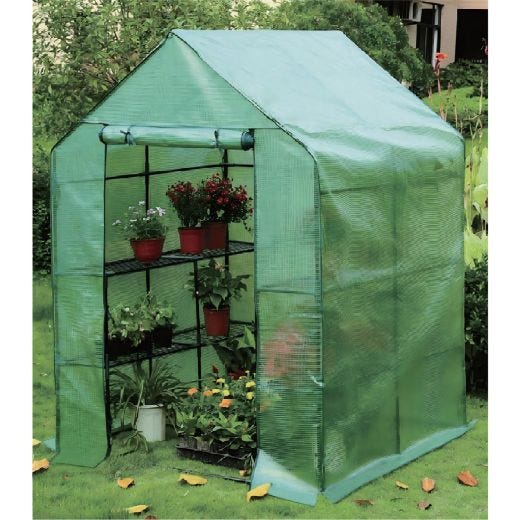 Serre de Jardin 143 x 143 x 195cm
