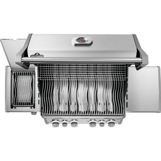Napoleon Rogue PRO 525 Propane BBQ with Infrared Side Burner