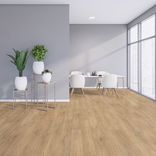 Plancher Stratifié 8mm 22,98 pi²